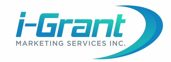 i-Grant Marketing Services Inc Logo